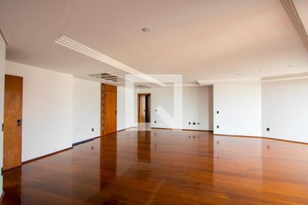 Sala de apartamento à venda com 4 quartos, 260m² em Vila Bastos, Santo André