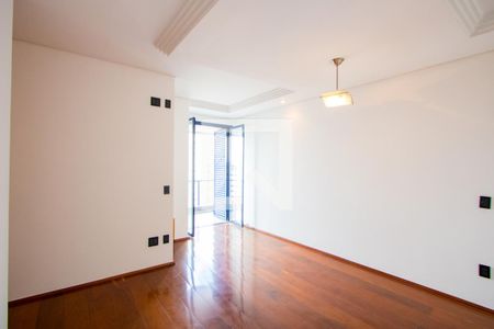 Quarto 1 - Suíte de apartamento à venda com 4 quartos, 260m² em Vila Bastos, Santo André