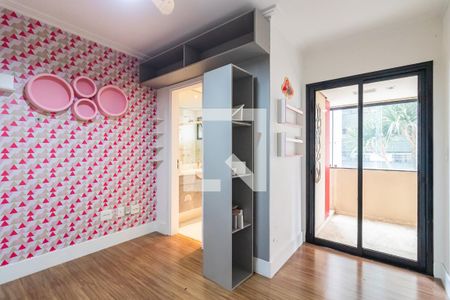 Suíte 1 de apartamento à venda com 3 quartos, 177m² em Alphaville Industrial, Barueri