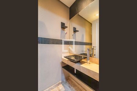 Lavabo de apartamento à venda com 3 quartos, 177m² em Alphaville Industrial, Barueri
