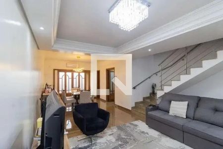 Sala de casa para alugar com 4 quartos, 200m² em Estância Velha, Canoas
