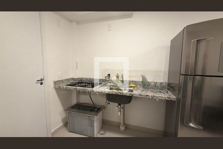 Studio de apartamento para alugar com 1 quarto, 25m² em Brás, São Paulo