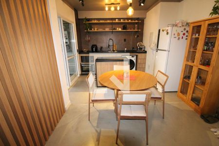 Sala de apartamento para alugar com 2 quartos, 65m² em Parque Industrial, São José dos Campos