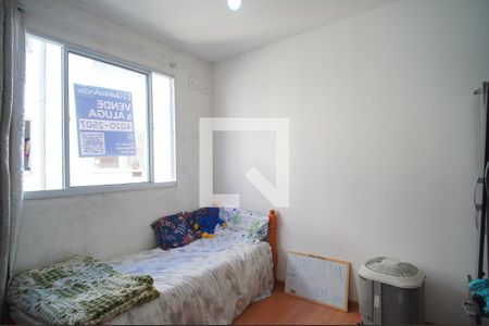 Quarto 2 de apartamento à venda com 2 quartos, 45m² em Santos Dumont, São Leopoldo