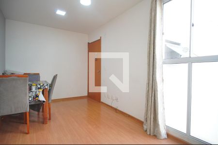 Sala de apartamento à venda com 2 quartos, 45m² em Santos Dumont, São Leopoldo