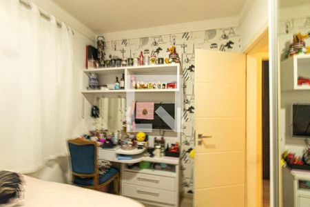 Quarto 1 de casa de condomínio à venda com 3 quartos, 134m² em Boqueirão, Curitiba