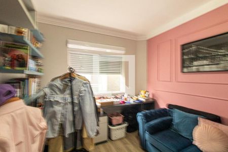 Quarto 2 de casa de condomínio à venda com 3 quartos, 134m² em Boqueirão, Curitiba
