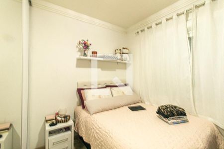 Quarto 1 de casa de condomínio à venda com 3 quartos, 134m² em Boqueirão, Curitiba