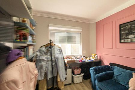 Quarto 2 de casa de condomínio à venda com 3 quartos, 134m² em Boqueirão, Curitiba