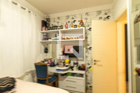 Quarto 1 de casa de condomínio à venda com 3 quartos, 134m² em Boqueirão, Curitiba