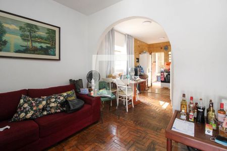 Sala  de casa à venda com 4 quartos, 120m² em Super Quadra Morumbi, São Paulo