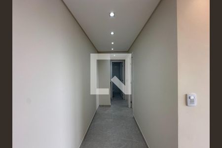 Corredor de apartamento para alugar com 2 quartos, 56m² em Jardim California, Jacareí