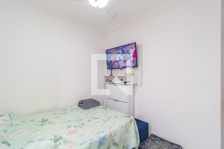 Quarto 1 de apartamento à venda com 3 quartos, 76m² em Mooca, São Paulo