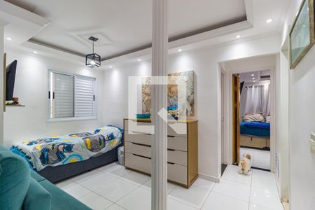 Sala de apartamento à venda com 3 quartos, 76m² em Mooca, São Paulo