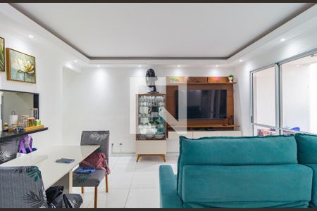 Sala de apartamento à venda com 3 quartos, 76m² em Mooca, São Paulo