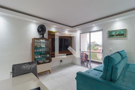 Sala de apartamento à venda com 3 quartos, 76m² em Mooca, São Paulo