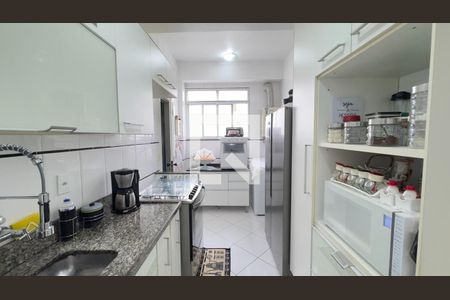 Cozinha de apartamento para alugar com 3 quartos, 90m² em Recreio dos Bandeirantes, Rio de Janeiro