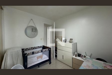 Quarto de apartamento para alugar com 3 quartos, 90m² em Recreio dos Bandeirantes, Rio de Janeiro