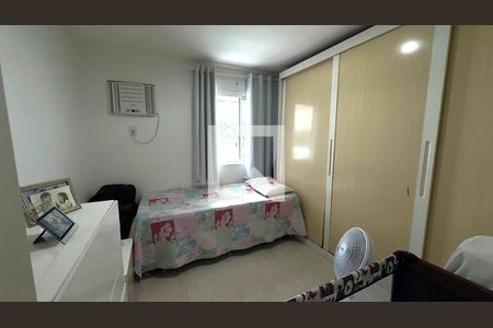 Quarto de apartamento para alugar com 3 quartos, 90m² em Recreio dos Bandeirantes, Rio de Janeiro