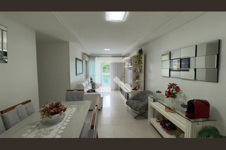 Sala de Jantar de apartamento para alugar com 3 quartos, 90m² em Recreio dos Bandeirantes, Rio de Janeiro