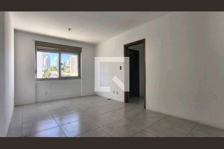 Sala de apartamento para alugar com 1 quarto, 61m² em Centro, Novo Hamburgo