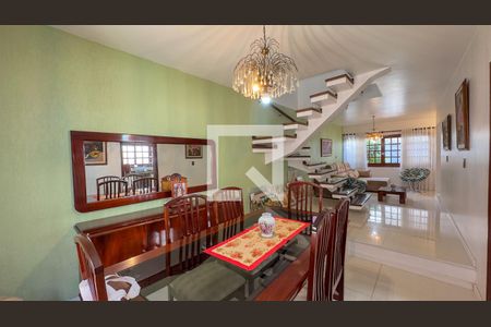 Sala de casa à venda com 3 quartos, 206m² em Santo Amaro, São Paulo