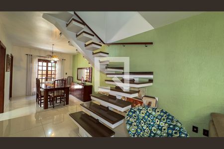Sala de casa à venda com 3 quartos, 206m² em Santo Amaro, São Paulo