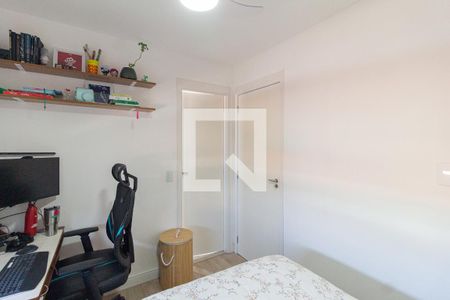 Quarto  de apartamento para alugar com 1 quarto, 29m² em Chacara Santa Lucia, Carapicuíba