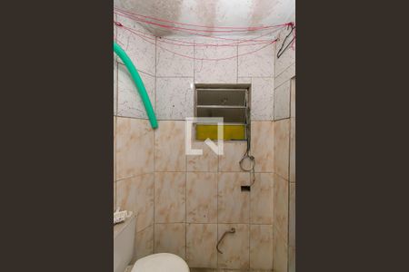 Banheiro de apartamento para alugar com 1 quarto, 45m² em Mooca, São Paulo