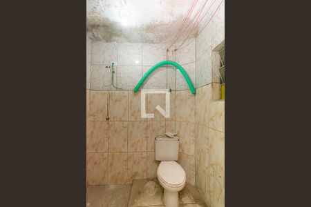 Banheiro de apartamento para alugar com 1 quarto, 45m² em Mooca, São Paulo