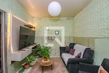 Sala de casa à venda com 2 quartos, 300m² em Rubem Berta, Porto Alegre