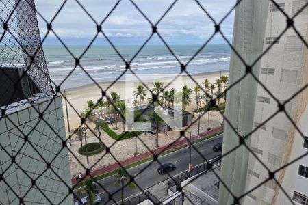 Varanda de apartamento para alugar com 1 quarto, 60m² em Vila Tupi, Praia Grande