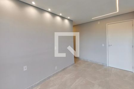 Sala de apartamento à venda com 2 quartos, 45m² em Cidade Satélite Íris, Campinas
