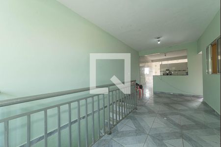 Sala de casa para alugar com 2 quartos, 43m² em Cidade Ipava, São Paulo