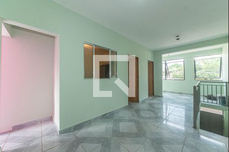 Sala de casa para alugar com 2 quartos, 43m² em Cidade Ipava, São Paulo