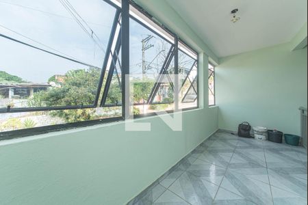 Sala de casa para alugar com 2 quartos, 43m² em Cidade Ipava, São Paulo