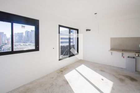Kitnet/Studio à venda com 1 quarto, 25m² em Chácara Santo Antônio (zona Sul), São Paulo