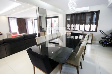 Sala de Jantar de casa de condomínio à venda com 4 quartos, 400m² em Jacarepaguá, Rio de Janeiro