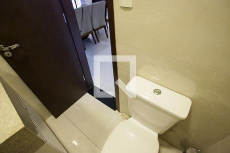 Lavabo de casa de condomínio à venda com 4 quartos, 400m² em Jacarepaguá, Rio de Janeiro