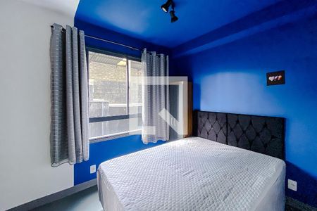 Quarto de apartamento à venda com 1 quarto, 25m² em Barra Funda, São Paulo