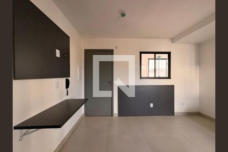 Sala/ quarto  de kitnet/studio para alugar com 1 quarto, 20m² em Vila Sao Pedro, Santo André