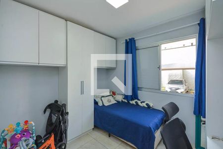 Quarto de apartamento à venda com 2 quartos, 48m² em Socorro, São Paulo
