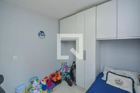 Quarto de apartamento à venda com 2 quartos, 48m² em Socorro, São Paulo