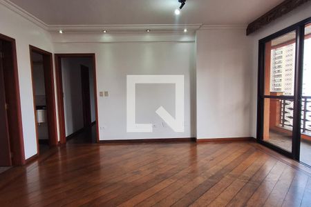 Sala de apartamento para alugar com 3 quartos, 161m² em Vila Assunção -centro, Santo André