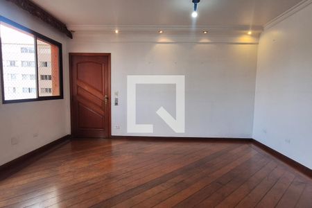 Sala de apartamento para alugar com 3 quartos, 161m² em Vila Assunção -centro, Santo André