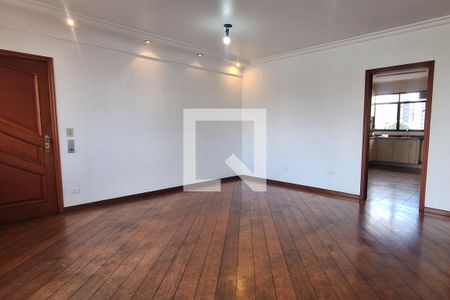 Sala de apartamento para alugar com 3 quartos, 161m² em Vila Assunção -centro, Santo André