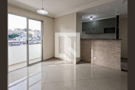 Apartamento para alugar com 2 quartos, 50m² em Nossa Senhora do O, São Paulo