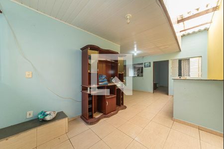 Sala de casa para alugar com 2 quartos, 46m² em Cidade Ipava, São Paulo