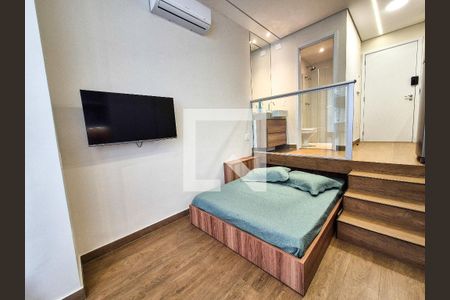 Apartamento para alugar com 1 quarto, 26m² em Higienópolis, São Paulo