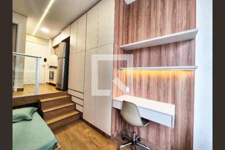 Apartamento para alugar com 1 quarto, 26m² em Higienópolis, São Paulo